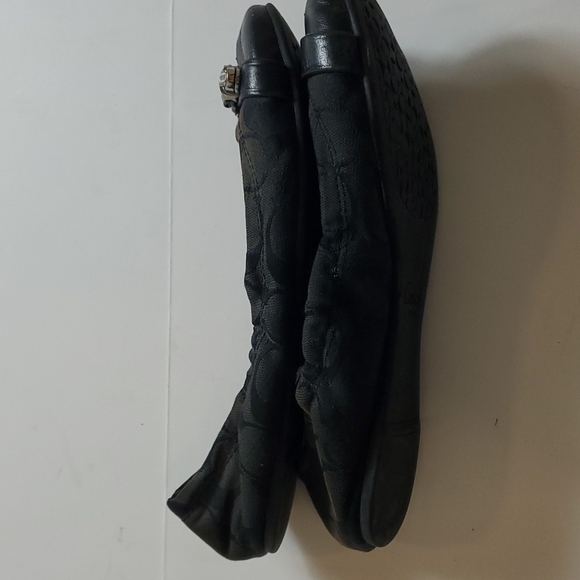 Coach signature flexible ballet flat - Picture 4 of 8